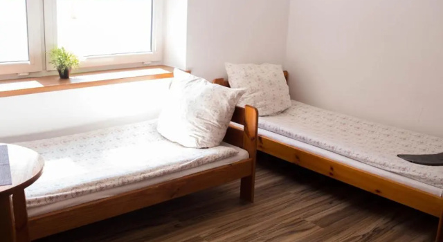 Одноместный номер Standard Hotelik Okęcie 39 - Nocleg i Parking Blisko Lotnisko Okęcie