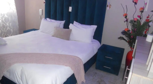 Шале Gold Crown International Hotel Johannesburg