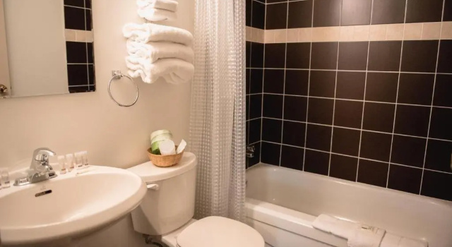 Четырёхместный номер Standard Radium Park Lodge