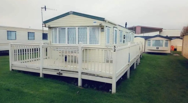 Captivating 3 bed Caravan in Scarborough, Забронировать Апартаменты/квартира Отели Кейтон с парковкой, Парковка