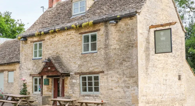 Easter Cottage, Book Feriehus Burford Oxfordshire