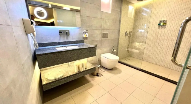 Двухместный номер Standard Petra Sella Hotel