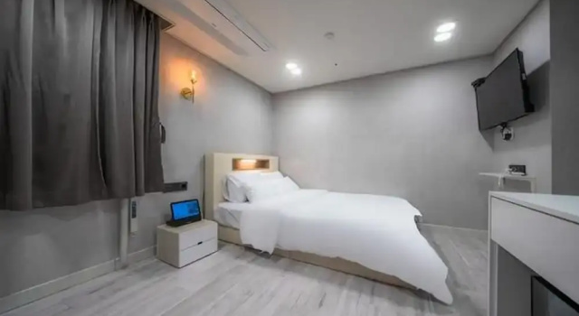 Hotel Regen, Забронировать Отель Отели Сеула с парковкой, Парковка