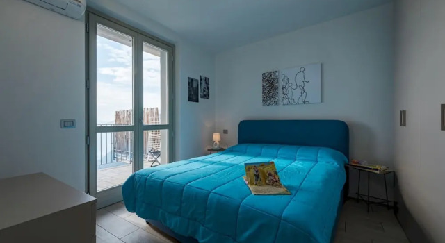 Donatello in Parzanica, Брондау Пәтер Parzanica Lake Iseo