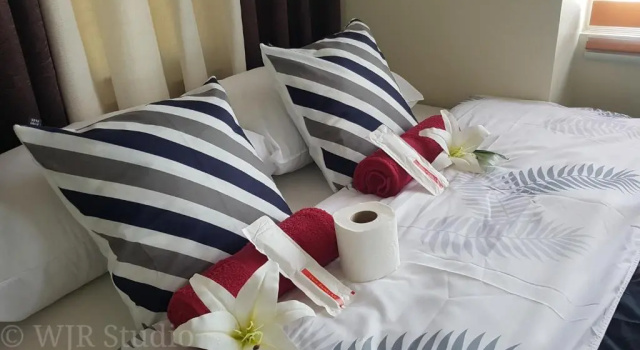 Anuva Deluxe Couple Suite, Rezerwuj Hotel Manila Manila