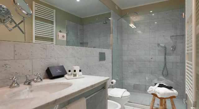 Двухместный номер Standard с видом на внутренний двор Maison Borella