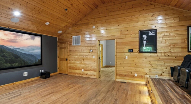 River Lodge 5 Bedroom Home by Redawning, Забронировать Отель Севьервилл Great Smoky Mountains National Park