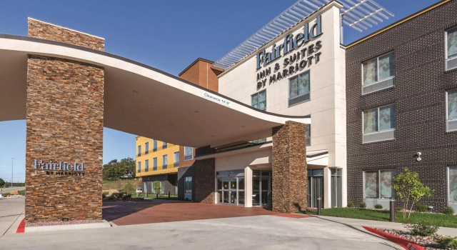 Fairfield Inn & Suites by Marriott Kansas City Shawnee