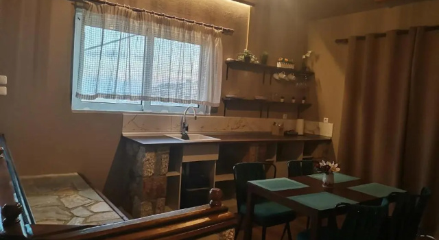 Семейный номер Standard Ataviros Hotel