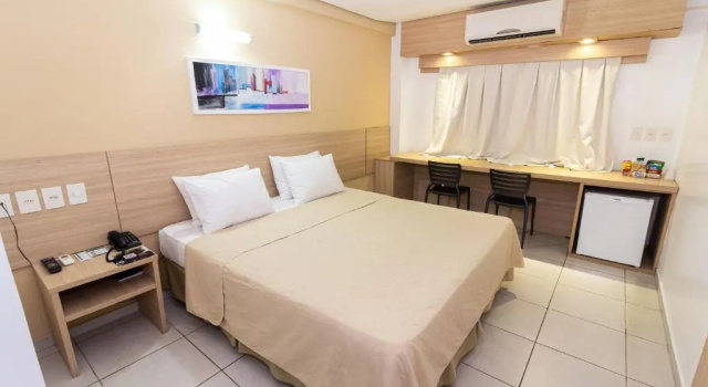 Двухместный номер Deluxe Arrey Gran Hotel