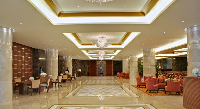 Taj Coromandel