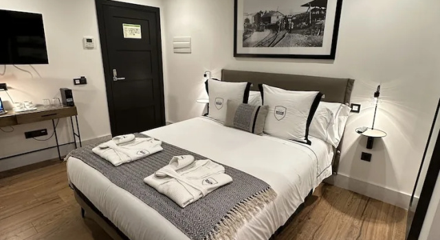 Двухместный номер Standard Hotel Maison Ardois La Ciudadela Marbella
