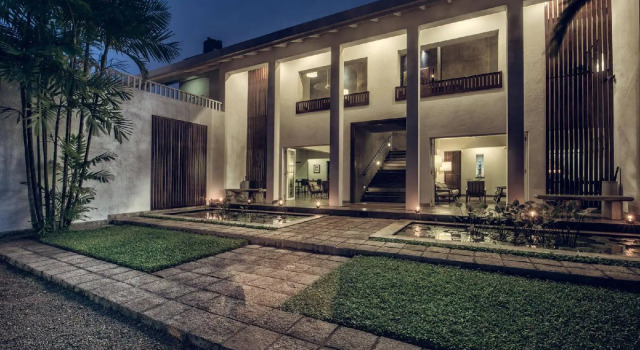 Nyne Hotels Lake Lodge - Colombo, จอง ที่พักพร้อมอาหารเช้า Kollupitiya โคลอมโบ