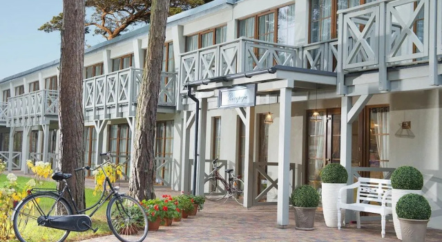 Neptuno Resort & Spa, Забронировать Курортный отель Отели Kolobrzeg Region с питанием, Пансион
