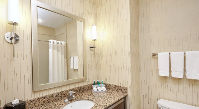 Номер Standard Holiday Inn Express Hotel & Suites Columbia Univ Area-Hwy 63 by IHG