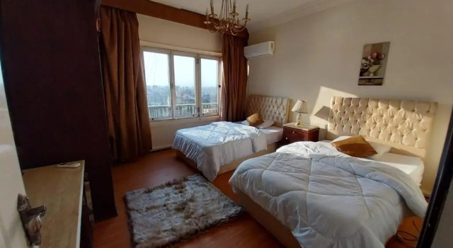 Omar Apartment, Забронировать Апартаменты/квартира Замалек Каир, рядом с Имбаба