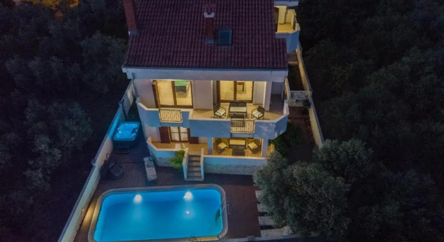 Вилла с 5 комнатами Villa Slavica ZadarVillas