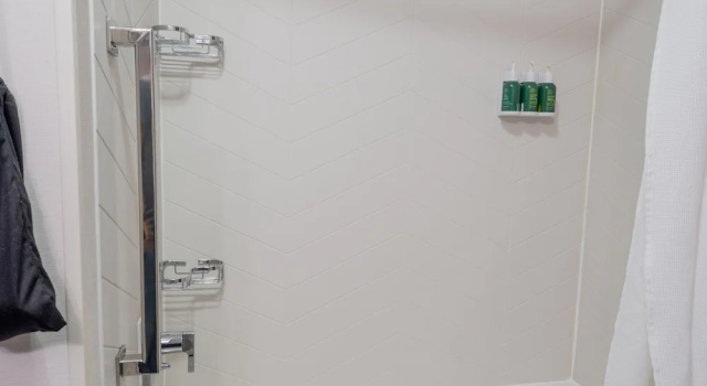 Четырёхместный люкс Executive Fairfield Inn & Suites Denton