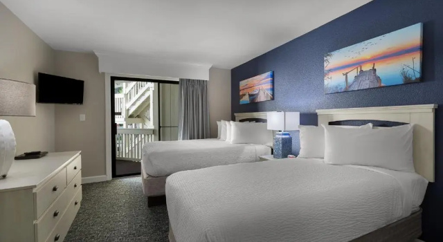 Run of House Caribbean Resort Myrtle Beach