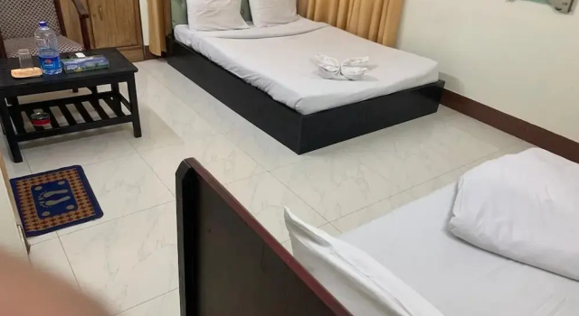 Двухместный номер Luxury Hotel South Beach