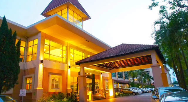 Arena Country Club, Prenota Hotel Singapore Singapore