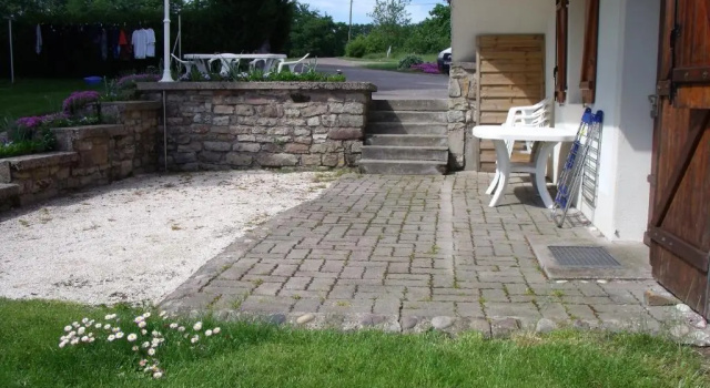Коттедж Gîte Les Hirondelles