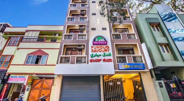 FabHotel Grand Savoury Fandhook, Забронировать Отель Отели штата Карнатаки с завтраком, Завтраки