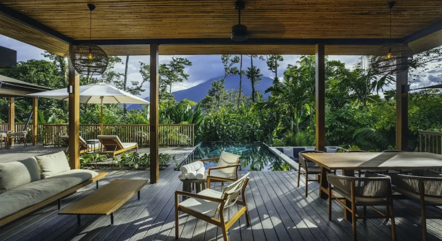 Тент Grand Nayara Tented Camp