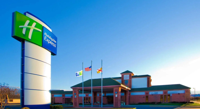 Holiday Inn Express Cambridge by IHG, Buchen Sie Hotel Cambridge Maryland