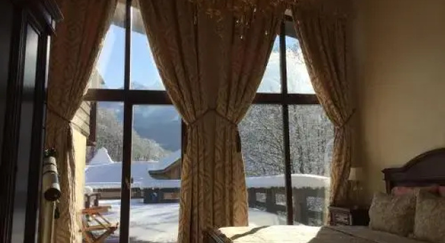 Chalet Mobius, Забронировать Шале Виллы Краснодарского края, Вилла