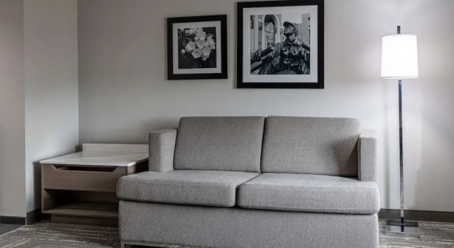 Студия Hampton Inn & Suites Knoxville-Downtown