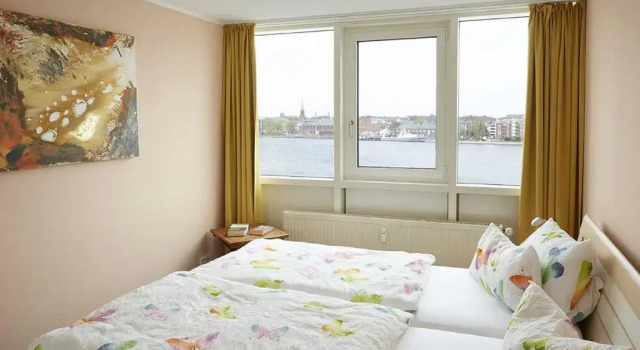 138 Helgolandhaus, Забронировать Апартаменты/квартира Апартаменты East Frisia, Апартаменты/квартира