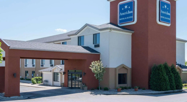 AmericInn Rochester Airport, Rezervați Hotel Rochester Minnesota