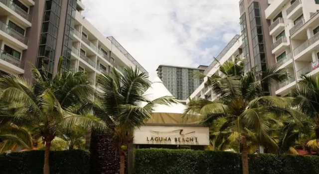 Open View 1 Bed In Laguna Beach Resort, Забронировать Курортный отель Центральная Паттайя 