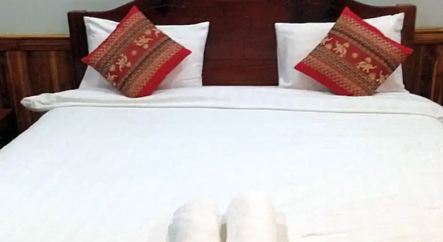 Двухместный номер Superior с видом на реку Villa Kingkham Riverside