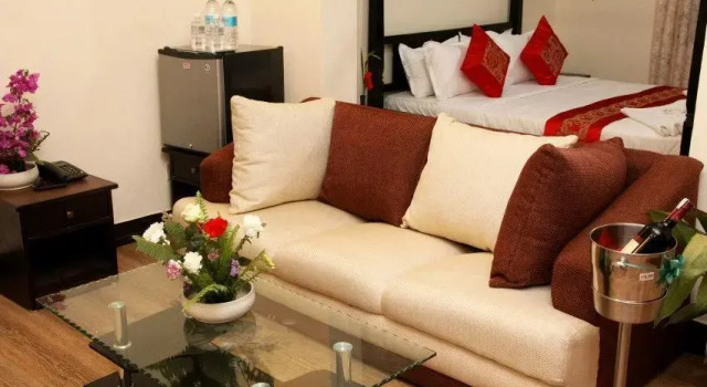 Люкс Dream Nepal Hotel & Apartment