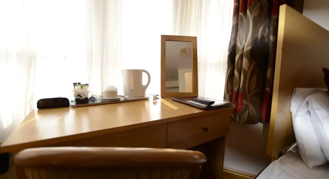 Одноместный номер Standard Britannia Inn Hotel