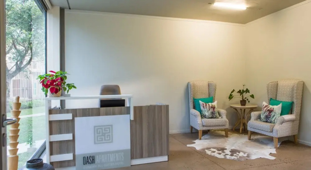Dash Apartments, Забронировать Апартаменты/квартира Отели Durban North Coast с парковкой, Парковка