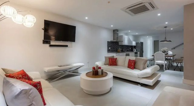 Las Islas Aruba, Rezervați Apartament Apartamente în Noord, Apartament