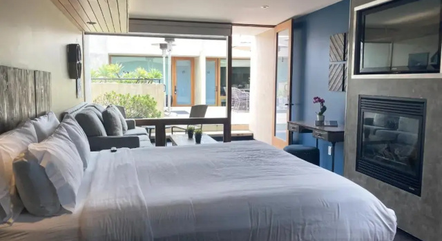Двухместный номер Deluxe 14 West Laguna Beach