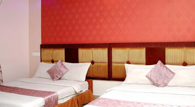 Семейный номер Standard Hotel Kings Kastle