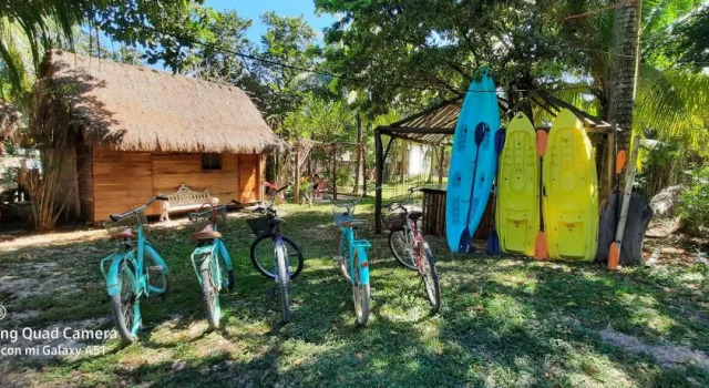 Villa Akbal2, Забронировать Вилла Виллы Бакалара, Вилла