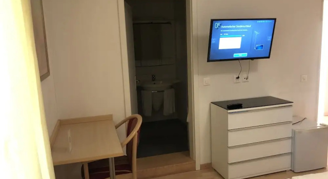 Двухместный номер Business c 1 комнатой с видом на окрестности SASS APARTHOTEL