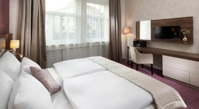Двухместный номер Standard c 1 комнатой Mamaison Residence Sulekova Bratislava