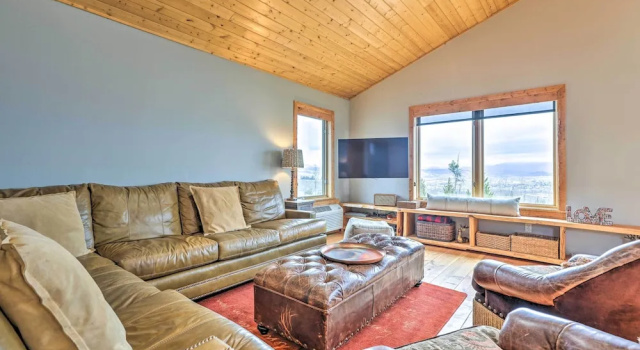 Secluded Granby Mtn Cabin 75 Acres and Views, Забронировать Дом для отпуска СПА-отели Rocky Mountain National Park, SPA-услуги
