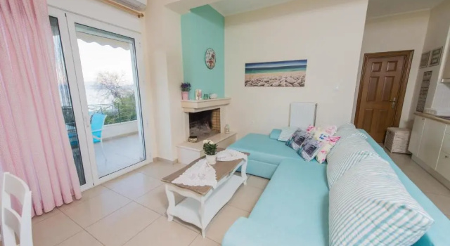 Boutique Apartment Volos