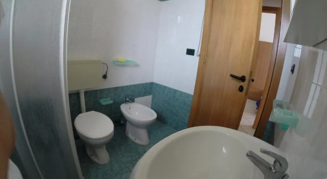 Апартаменты c 1 комнатой casa Bianca al mare