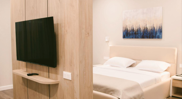 Студия Aristocrat Hotel