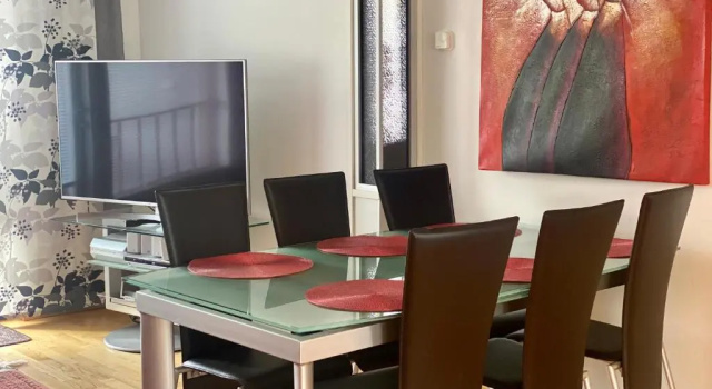 Апартаменты c 1 комнатой с балконом Apartments Tähtitahko
