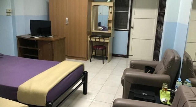 SJ Apartment Ayutthaya